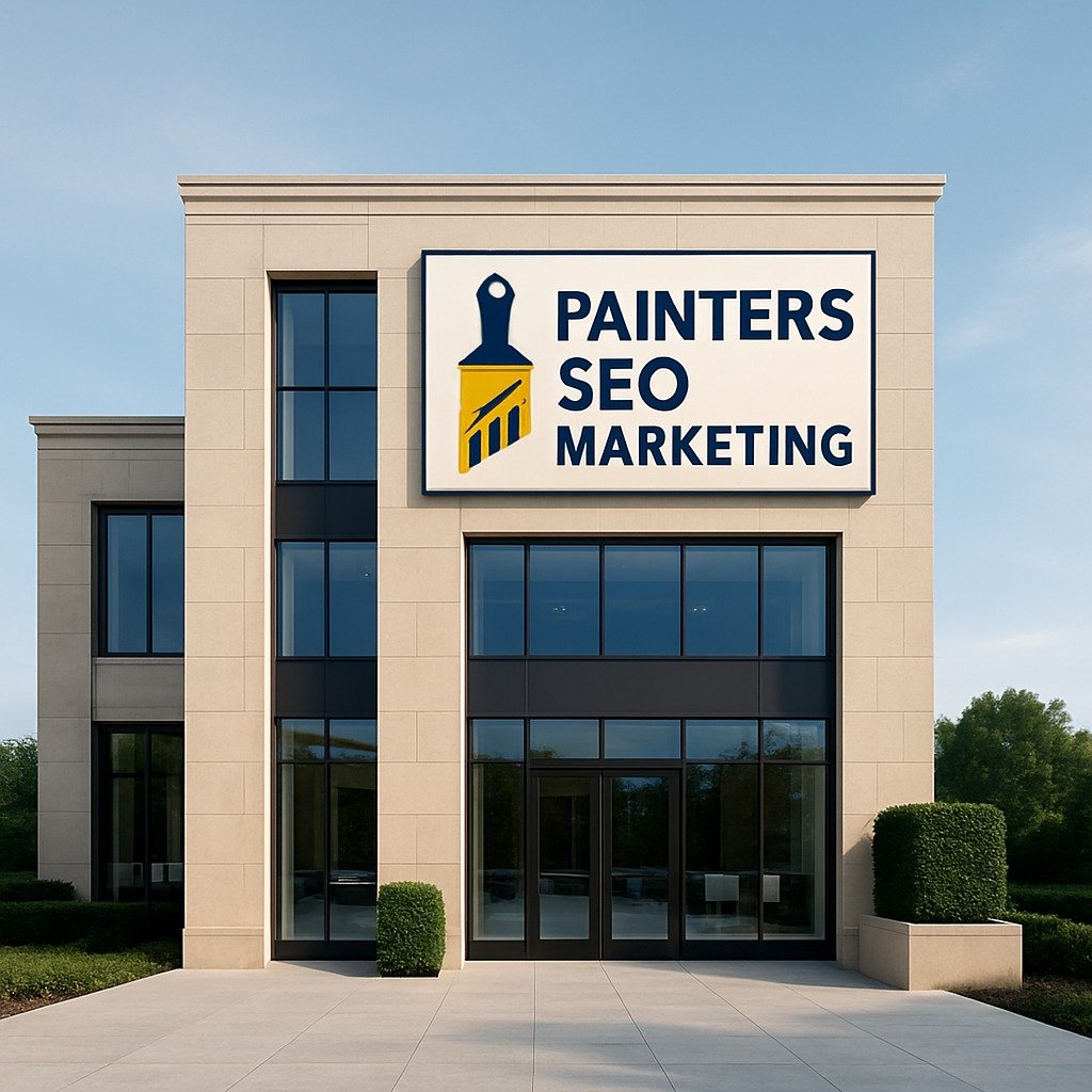Painters SEO Marketing Office
